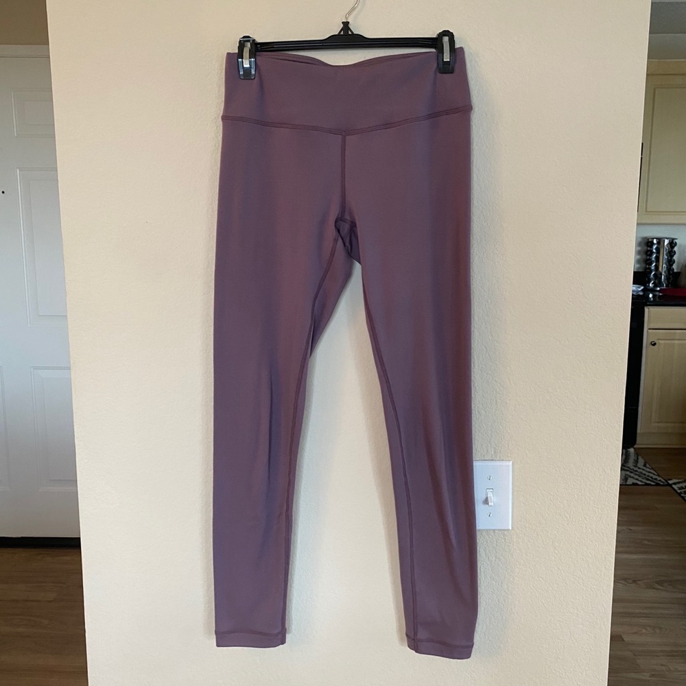 Soft Purple Leggings